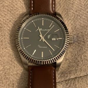 J. Brackett Verona Watch